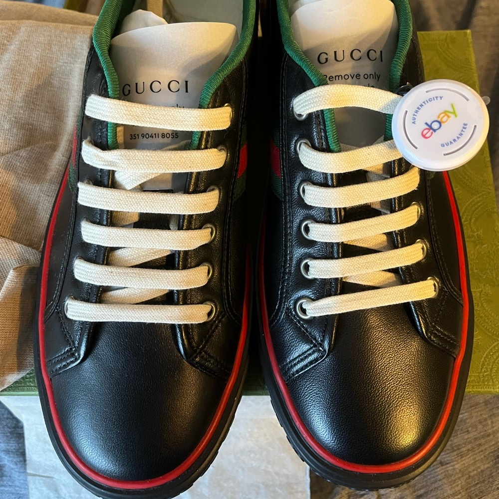 Make me an offer: GUCCI Tennis 1977 Off the Grid Vintage Web UK 7